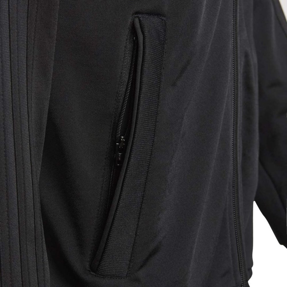 adidas Condivo 18 Tracksuit Soccer Jacket, Black/White, L - Picture 12 of 13